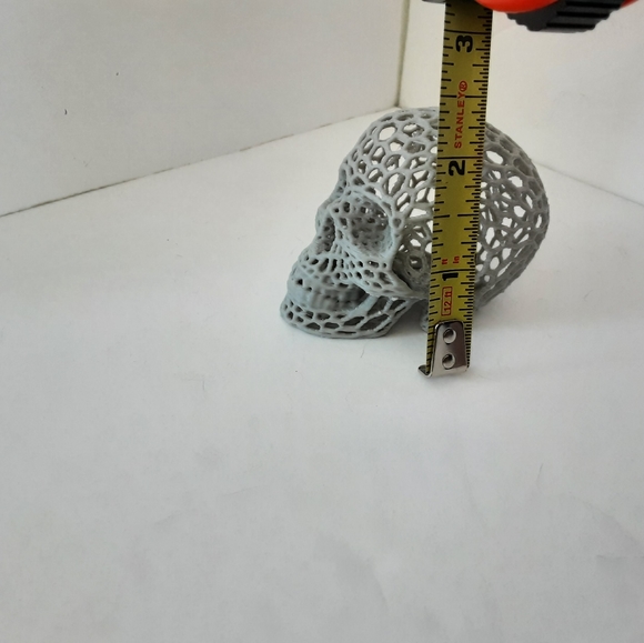 Little Grey Skull - Picture 6 of 6